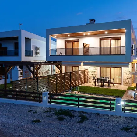 Tomy'S 1 Dream Villa 2 Bedrooms With Pool Nikiti  Exterior photo