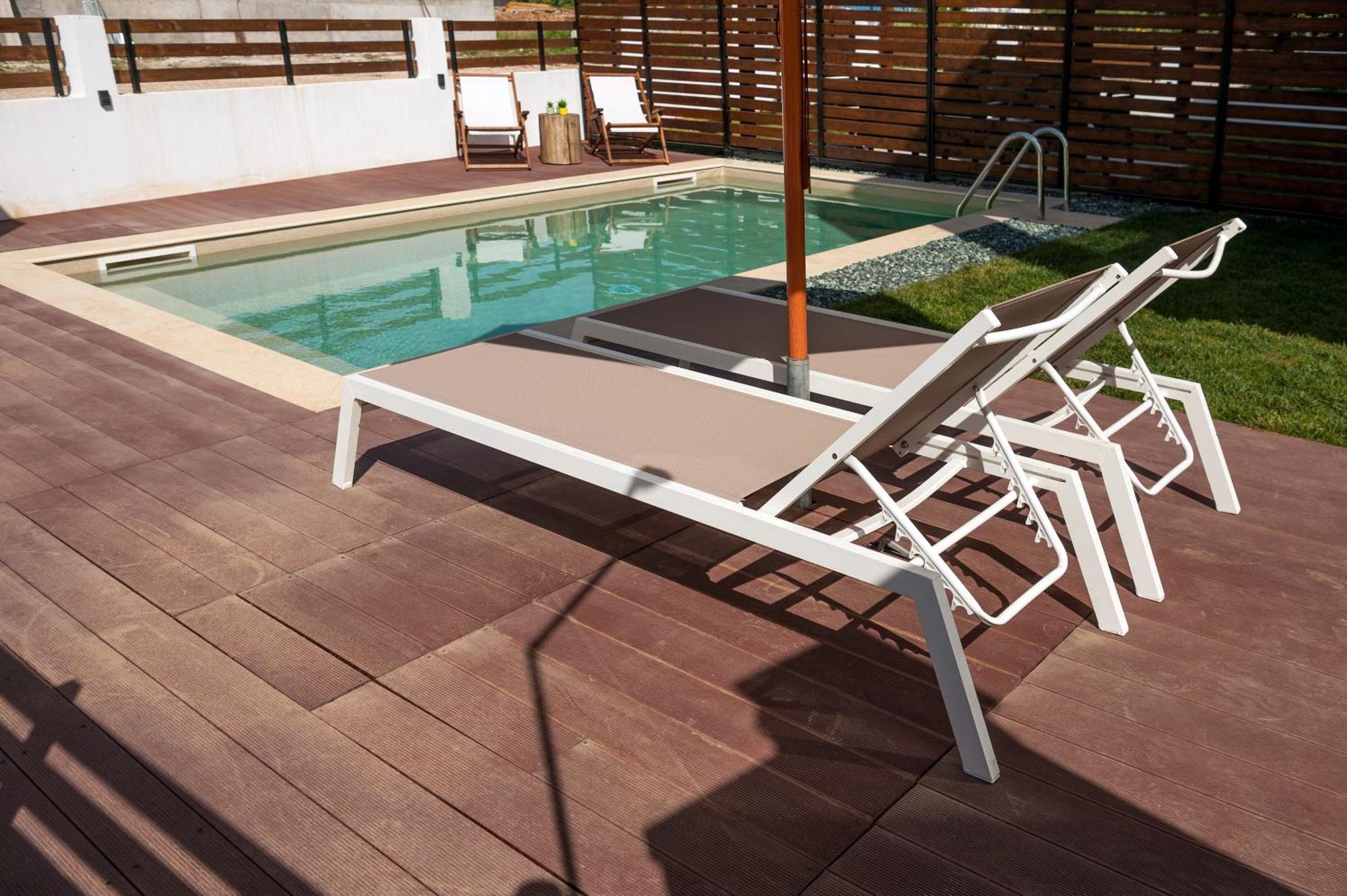 Villa Tomy's 1 Dream 2 Bedrooms With Pool