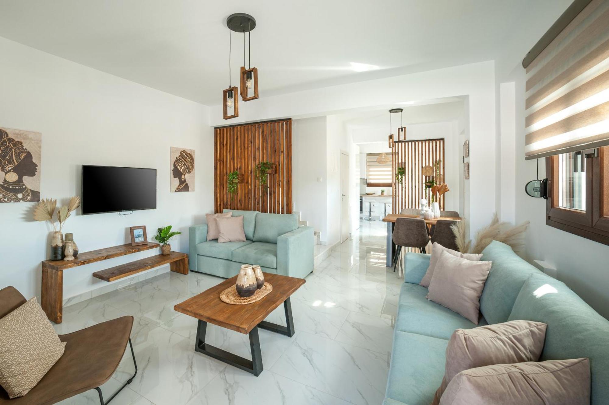 Tomy's 1 Dream 2 Bedrooms With Pool Nikiti (Sithonia)