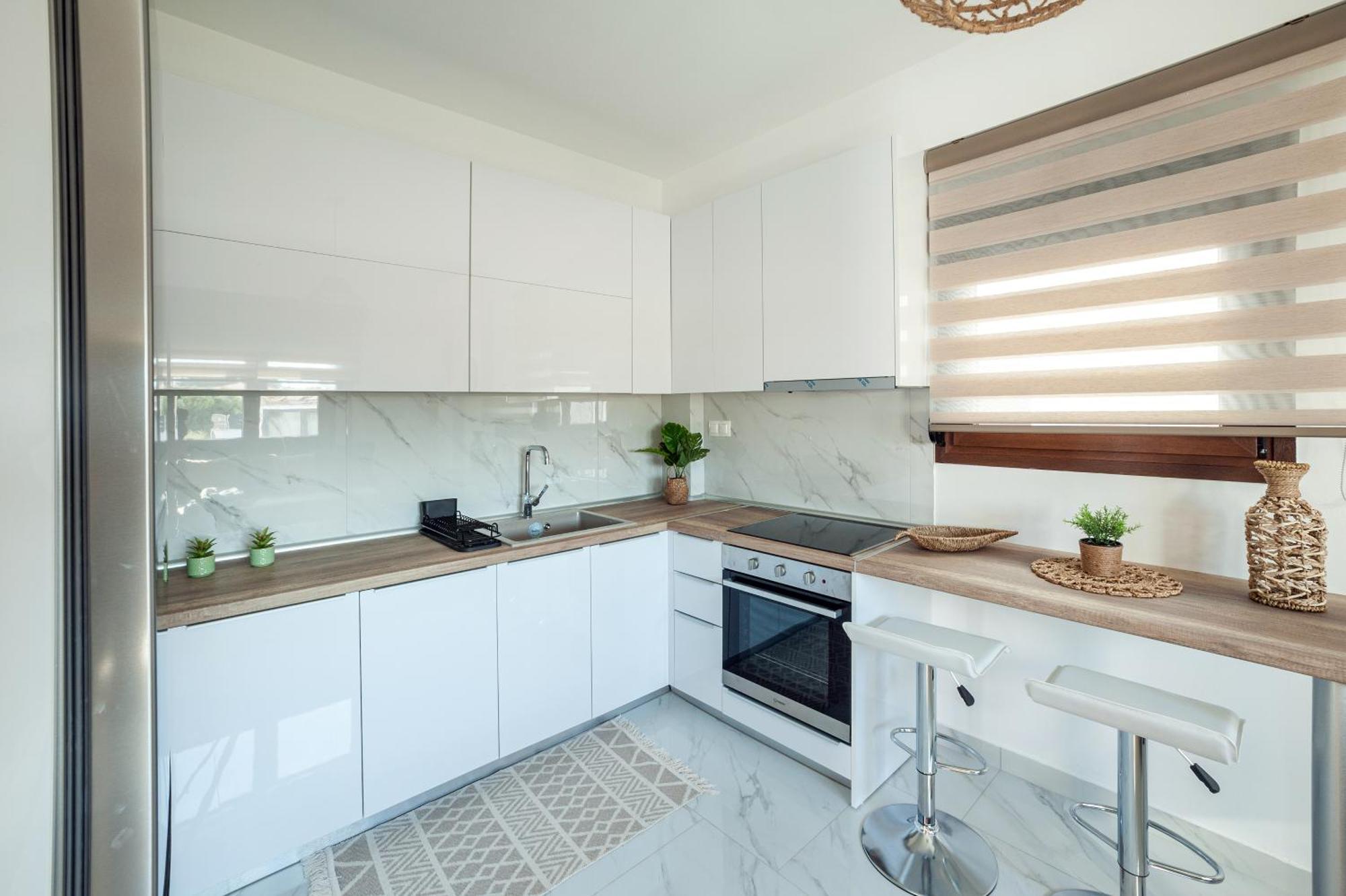 Tomy's 1 Dream 2 Bedrooms With Pool Villa Nikiti (Sithonia)