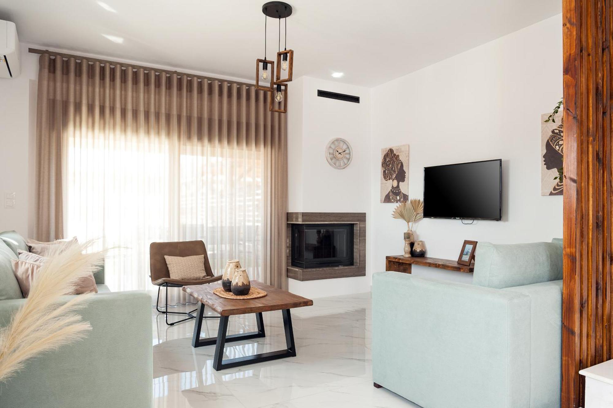 Tomy's 1 Dream 2 Bedrooms With Pool Nikiti (Sithonia)