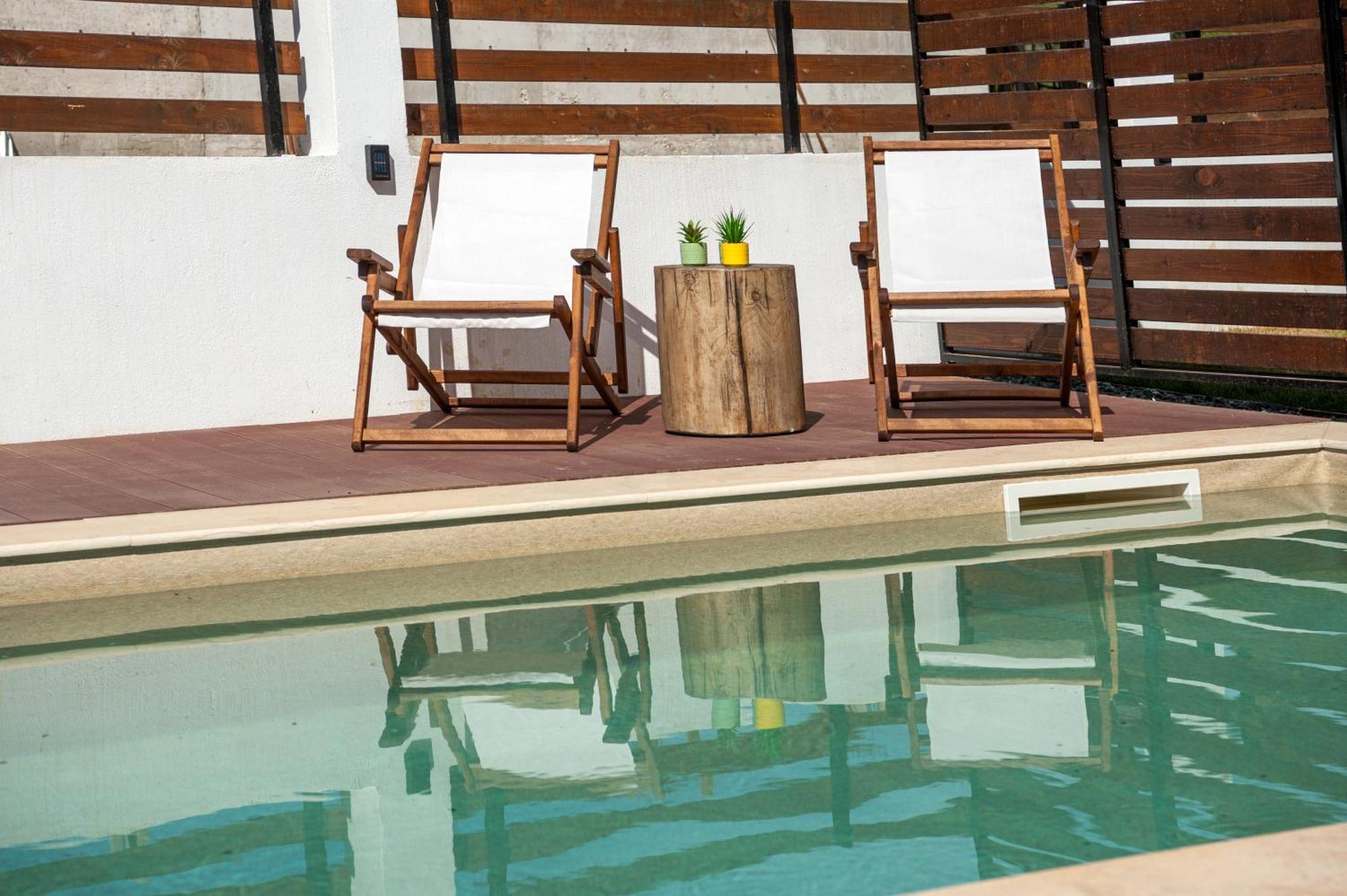 Villa Tomy's 1 Dream 2 Bedrooms With Pool Nikiti (Sithonia)