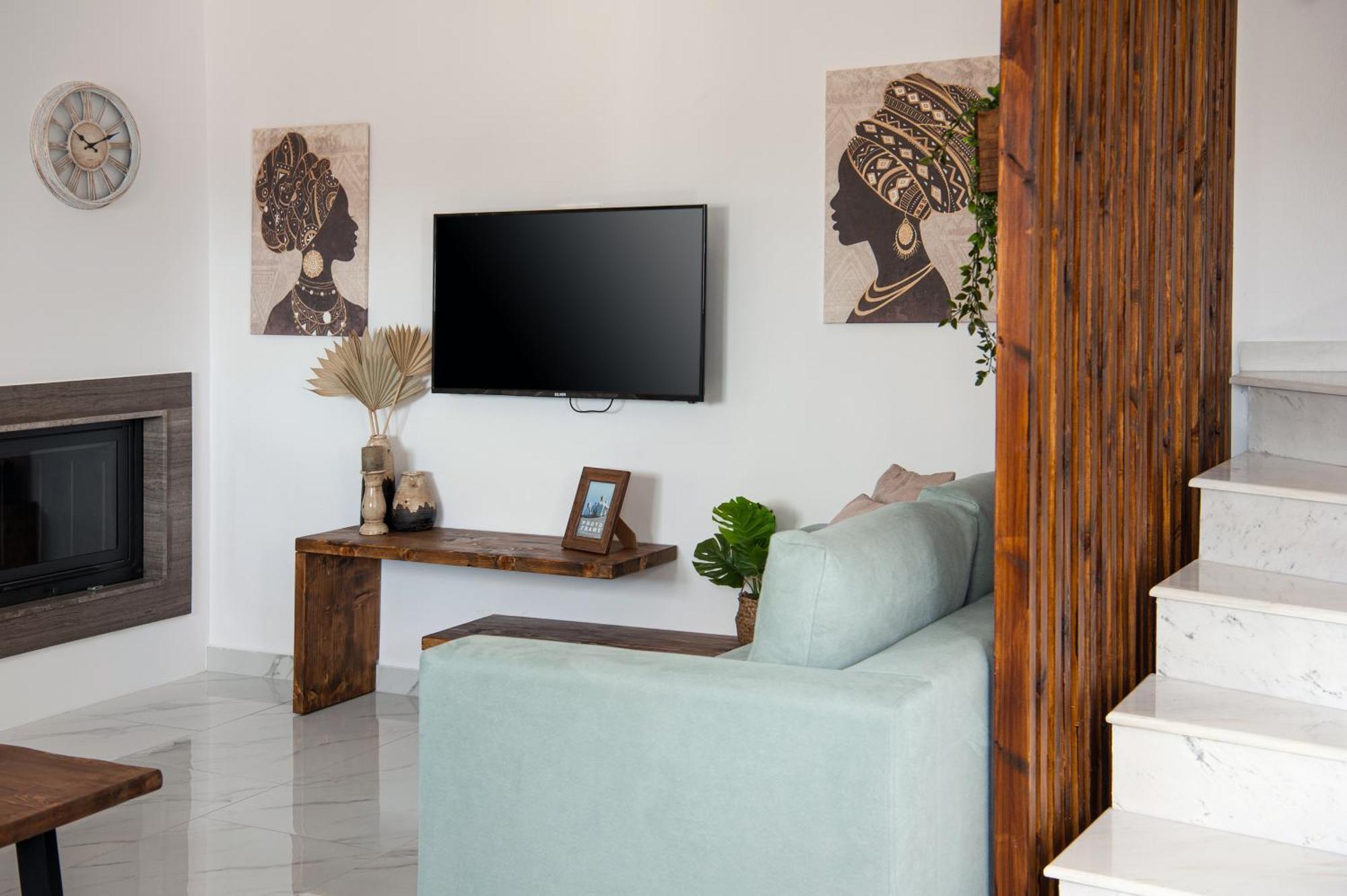 Tomy's 1 Dream 2 Bedrooms With Pool Nikiti (Sithonia)