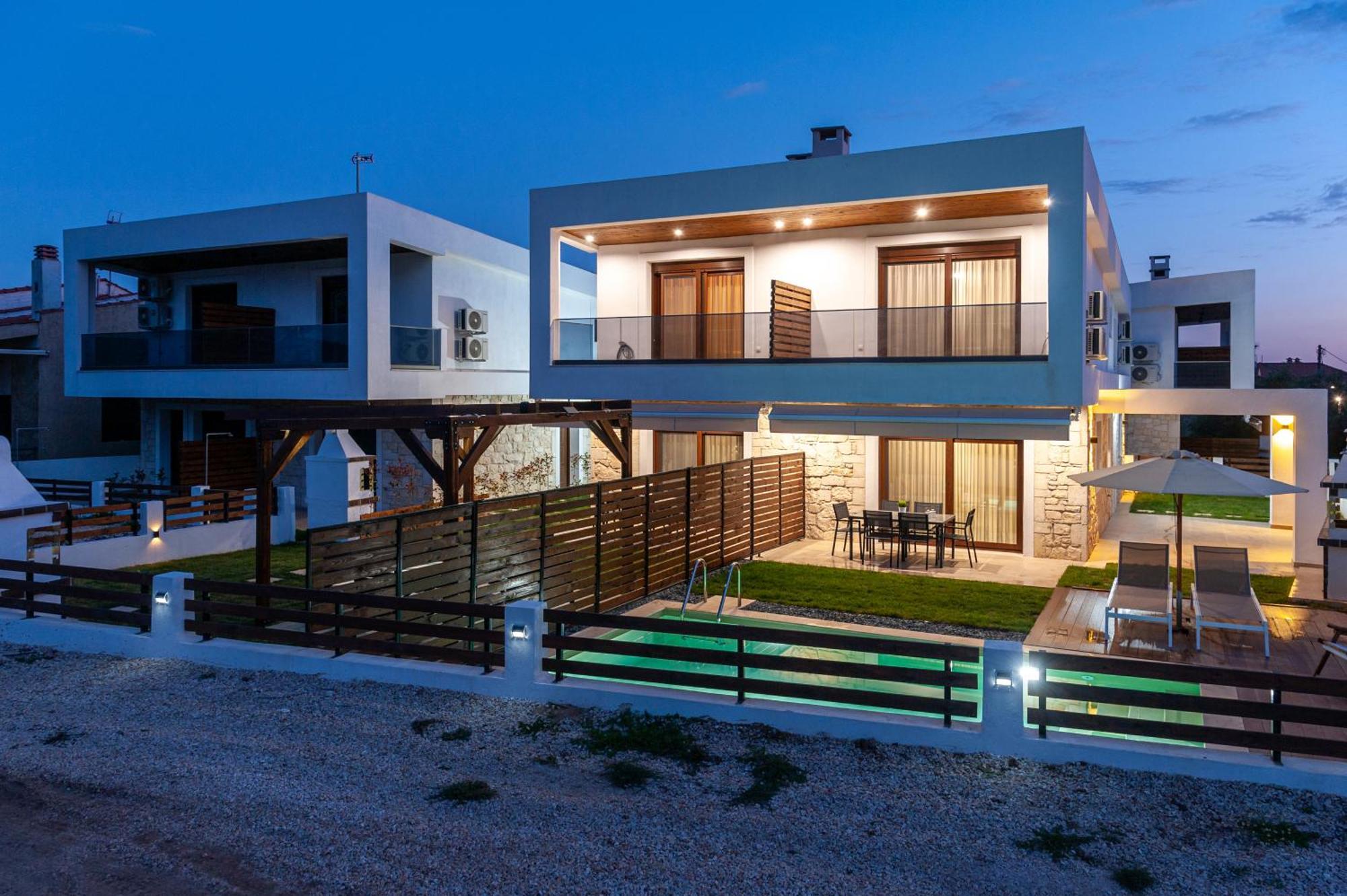 Tomy's 1 Dream 2 Bedrooms With Pool Villa *