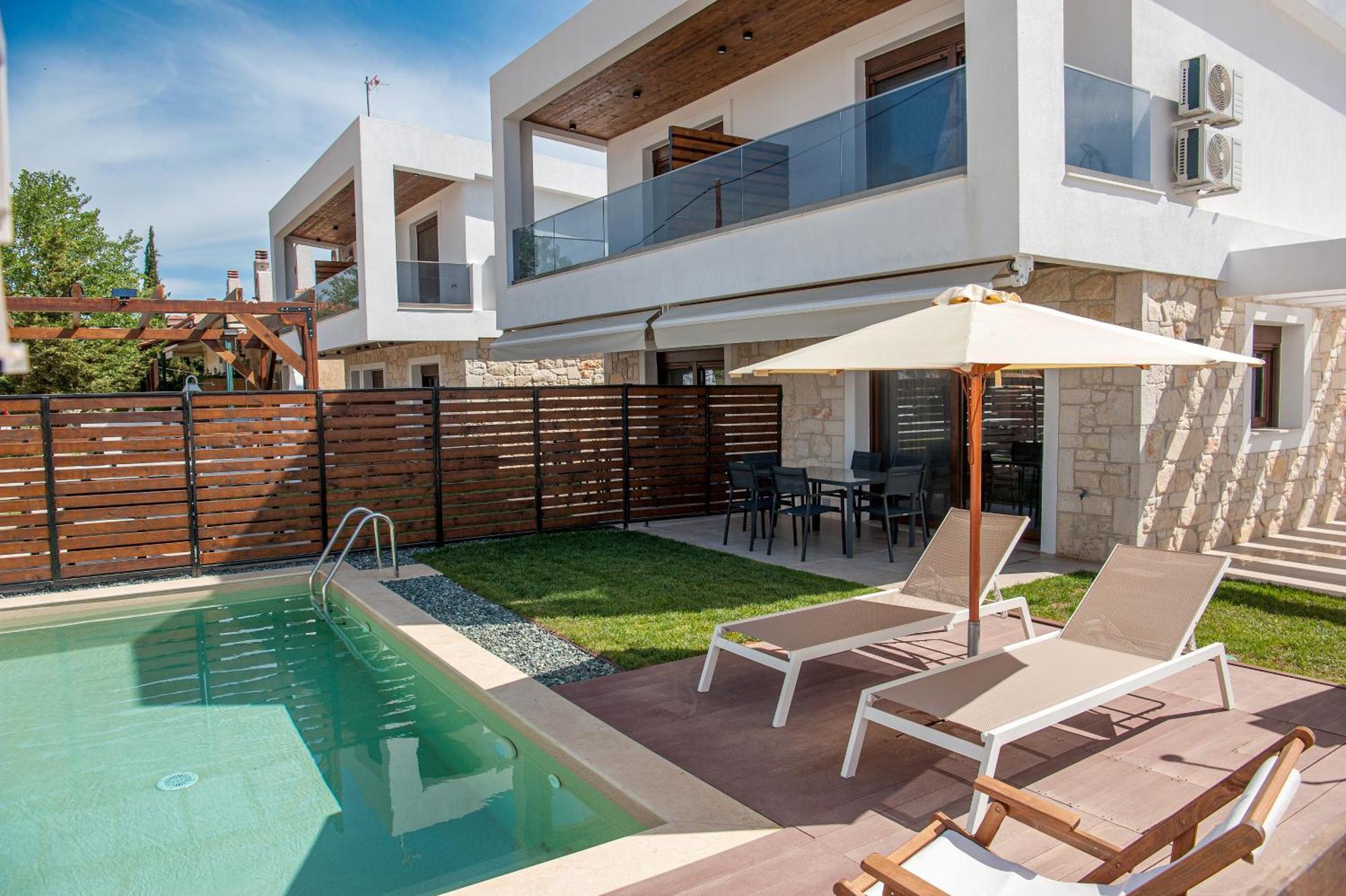 Tomy's 1 Dream 2 Bedrooms With Pool Villa *